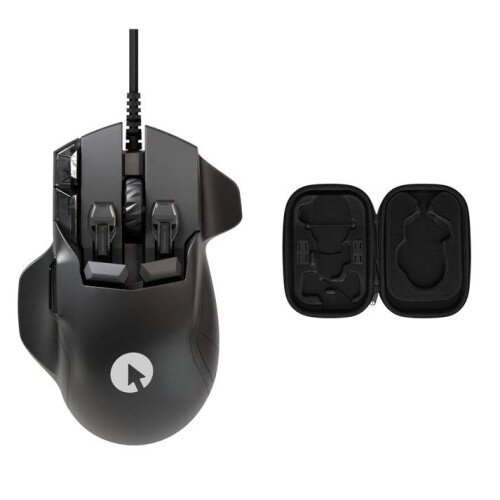 Swiftpoint Z2 Gaming Mouse & Travel Case Bundle