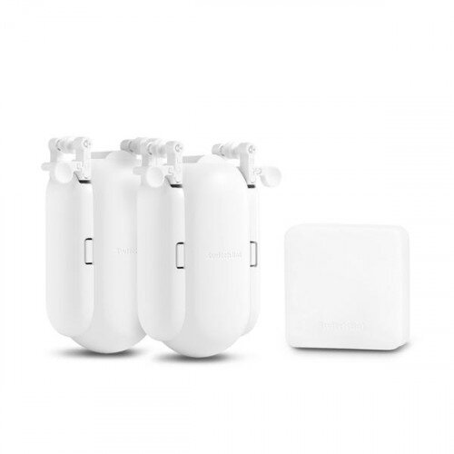 SwitchBot Curtain Combo - Hub Pack - I Rail