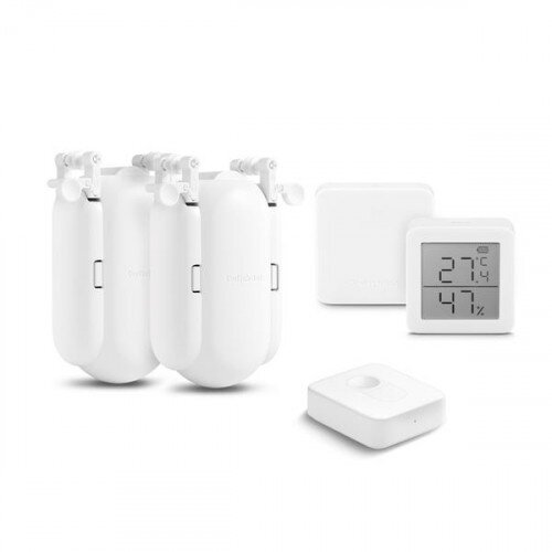 SwitchBot Curtain Combo - Performance Pack - I Rail