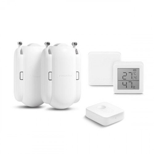 SwitchBot Curtain Combo - Hub Pack - U Rail