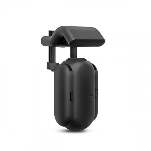 SwitchBot Curtain Smart Wireless Robot - Black - Single Pack - Rod