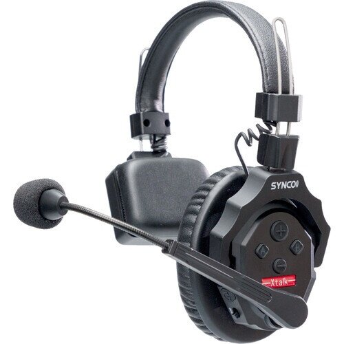 SYNCO Xtalk X13 First-Gen Wireless Intercom Headset