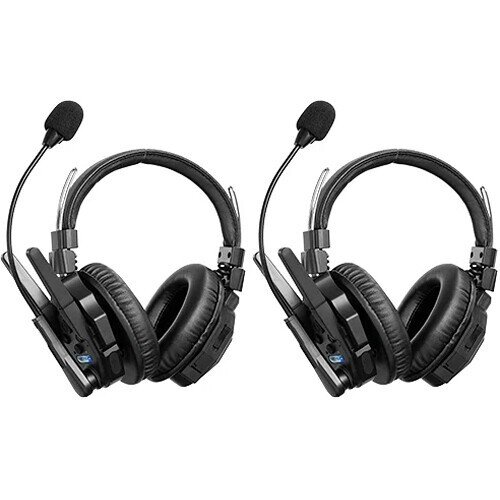 SYNCO Xtalk XMax2 Group Communication Dual Ear Headsets