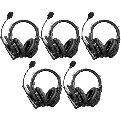 SYNCO Xtalk XMax5 Group Communication Dual Ear Headsets
