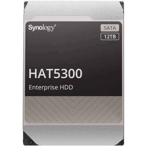Synology 3.5" SATA HDD HAT5300 - 12TB