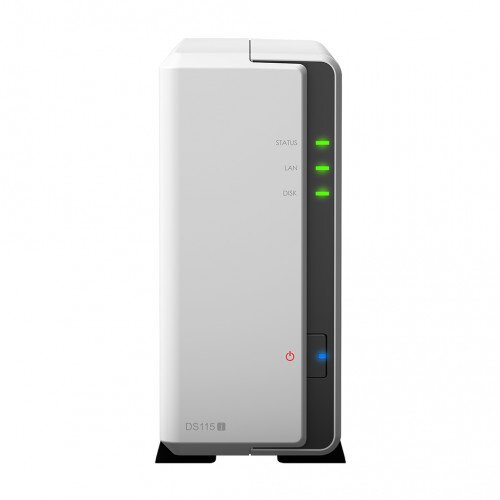 Synology DiskStation DS115j NAS