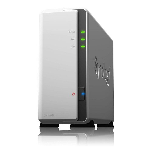 Synology DiskStation DS119j Network Attached Storage