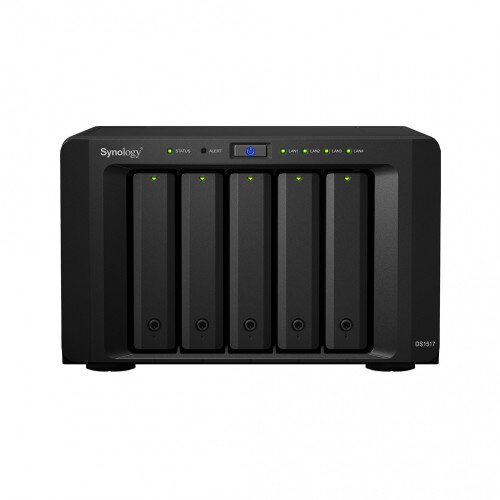 Synology DiskStation DS1517 NAS