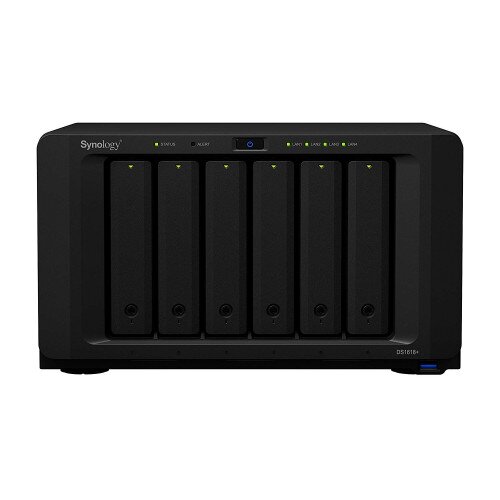 Synology DiskStation DS1618+ Network Attached Storage