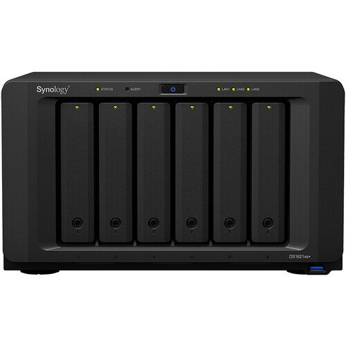 Synology DiskStation DS1621xs+ Network Attached Storage