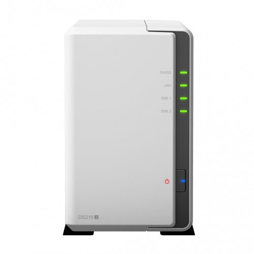 Synology DiskStation DS216j NAS