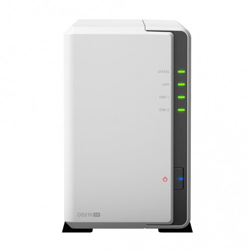 Synology DiskStation DS216se NAS
