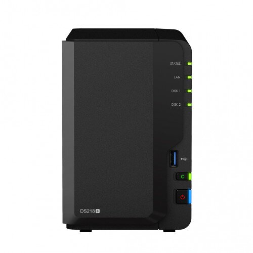 Synology DiskStation DS218+ NAS