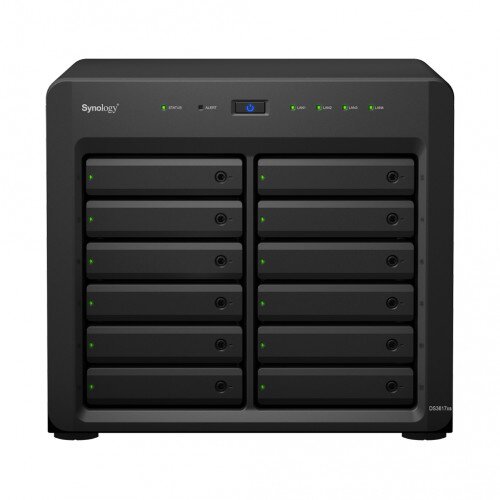 Synology DiskStation DS3617xs NAS