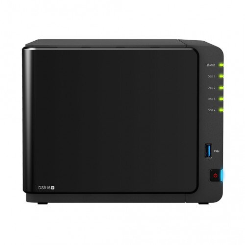 Synology DiskStation DS916+ NAS