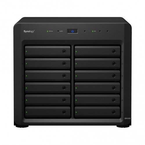Synology DX1215 NAS Expansion Units