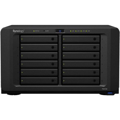 Synology FlashStation FS1018 12-Bay NAS Enclosure