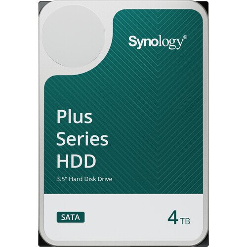 Synology Plus Series 3.5" SATA HDD