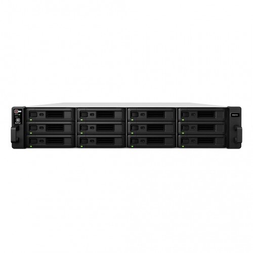 Synology RackStation RS2416+/RS2416RP+ NAS - One