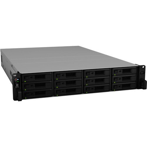 Synology RackStation RS2418+ Network Attached Storage