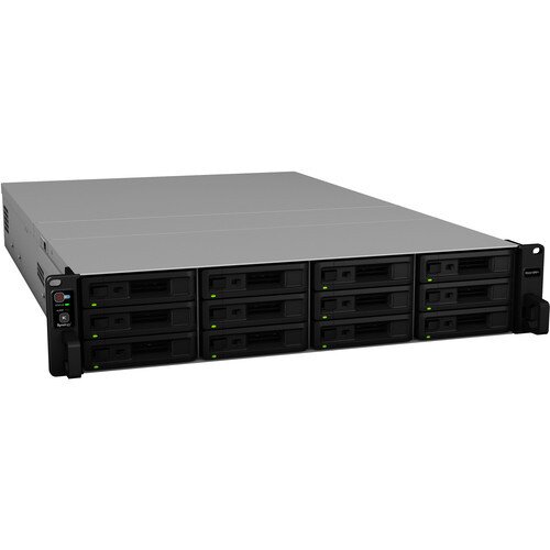 Synology RackStation RS2418RP+ Network Attached Storage