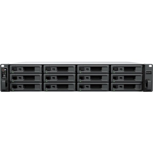 Synology RackStation RS2423RP+II 12-Bay NAS Enclosure