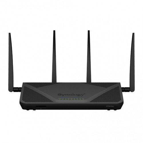 Synology AC-2600 High-Speed Wi-Fi Router