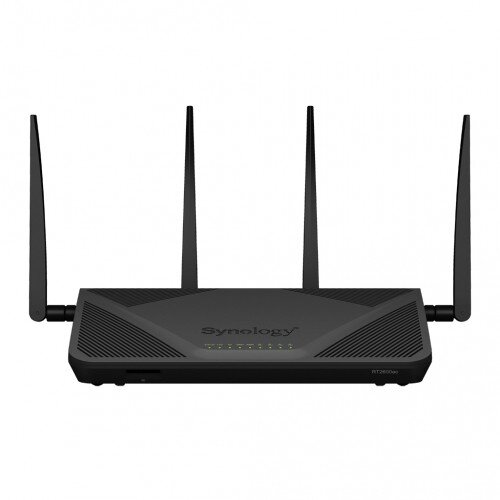 Synology AC-2600 High-Speed Wi-Fi Router