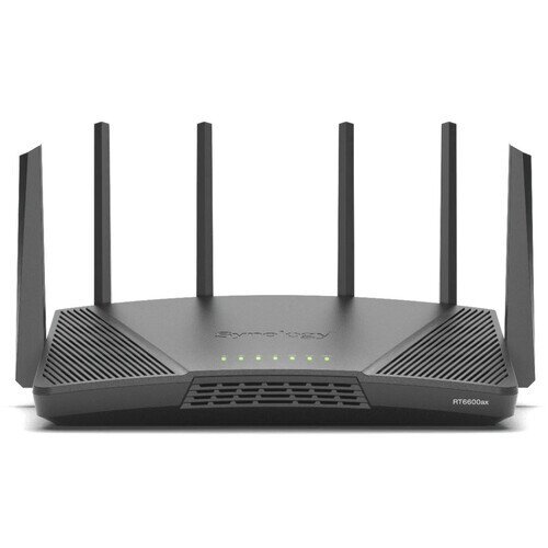 Synology RT6600 AX Tri-Band Wi-Fi 6 Router