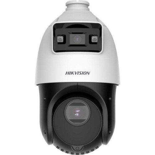 Hikvision TandemVu 4-Inch 4 MP 25X Colorful IR Network Speed Dome