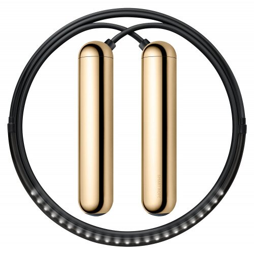 Tangram Factory Smart Rope - Gold - Medium