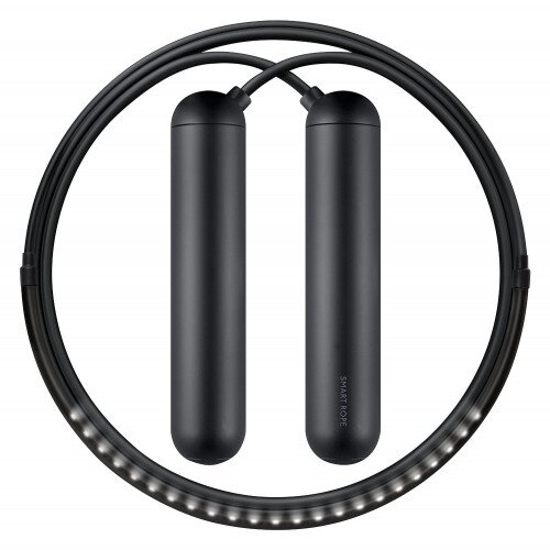 Tangram Factory Smart Rope - Black - Small