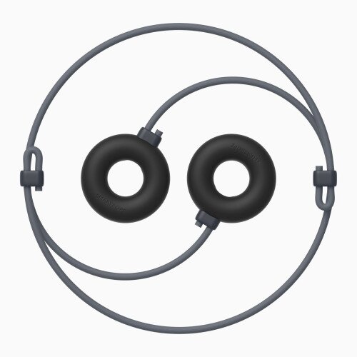 Tangram Factory SmartRope Donut Kit for Rookie - Black