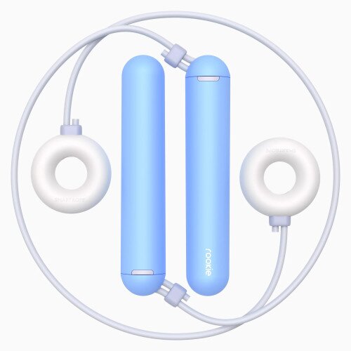 Tangram Factory SmartRope Rookie Donut - Blue