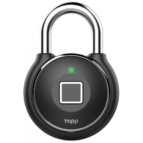 Tapplock one+ Smart Lock - Midnight Black - Single