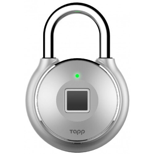 Tapplock one+ Smart Lock - Sterling Silver - Single