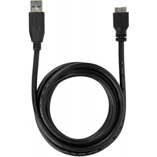 Targus 1.8M USB-A Male to micro USB-B Male Cable