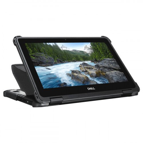 Targus 11.6" Commercial-Grade Form-Fit Cover for Dell Chromebook 3100 (2-in-1)