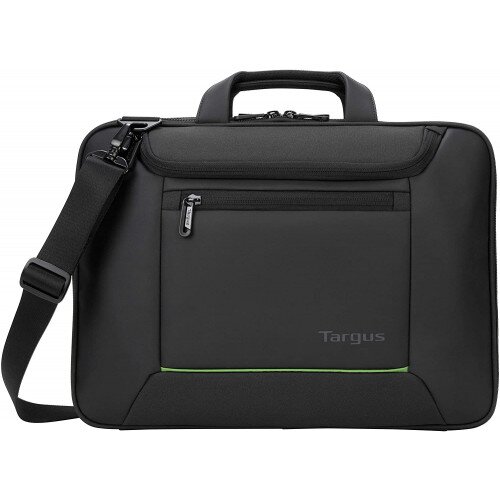 Targus 12"-15.6" Balance EcoSmart Checkpoint-Friendly Briefcase