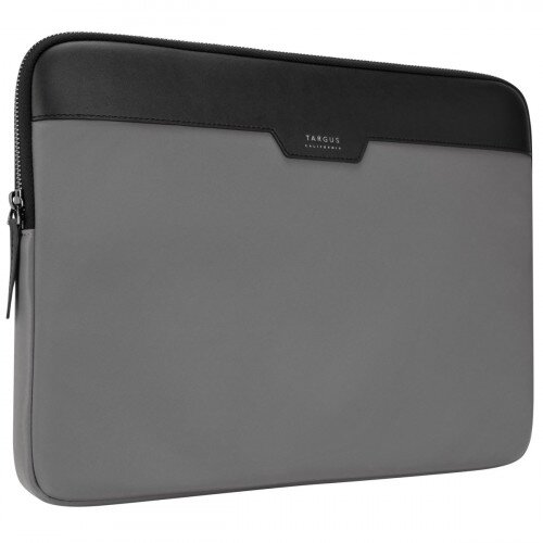Targus 13-14 Newport Laptop Sleeve - Gray