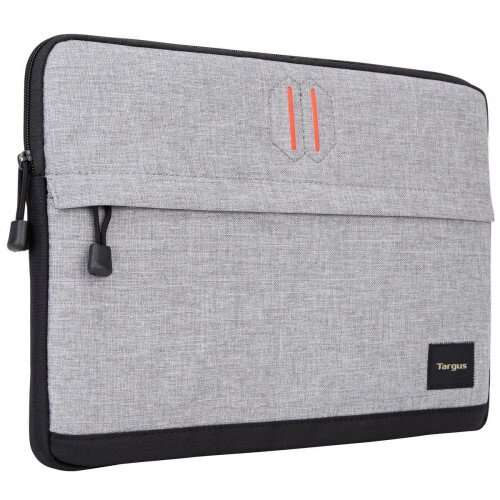 Targus 13.3" Strata Laptop Sleeve (Pewter)