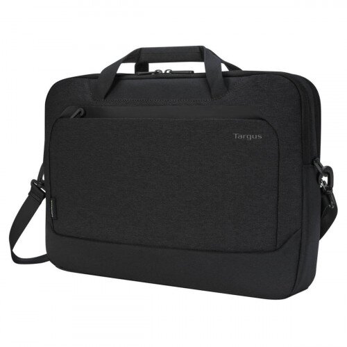 Targus 15.6" Cypress Briefcase with EcoSmart