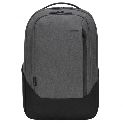 Targus 15.6" Cypress Hero Backpack with EcoSmart - Light Gray