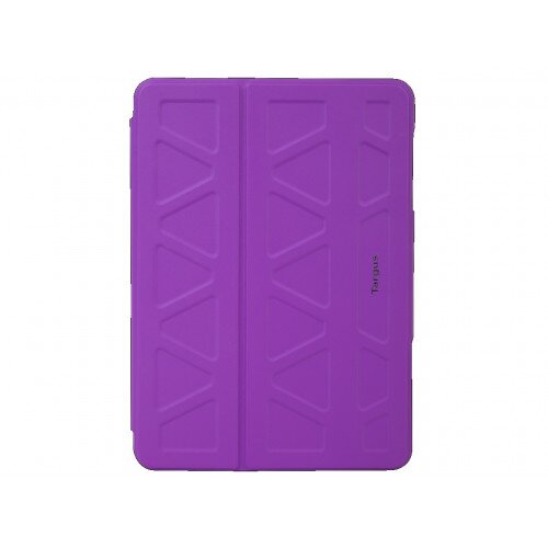 Targus 3D Protection Case for iPad (6th Gen/5th Gen), iPad Pro (9.7-inch), iPad Air 2, and iPad Air - Purple