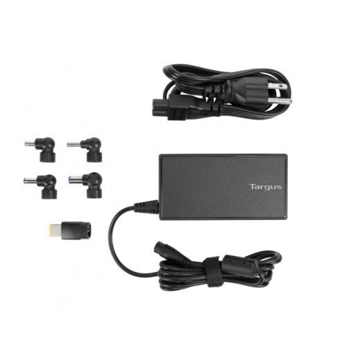 Targus 90W AC Semi-Slim Universal Laptop Charger