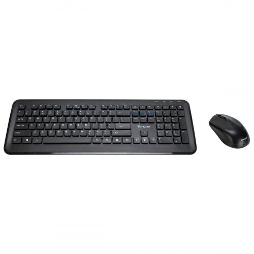 Targus KM610 Wireless Keyboard and Mouse Combo