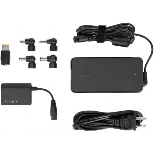Targus Laptop Charger with USB Fast Charging Port