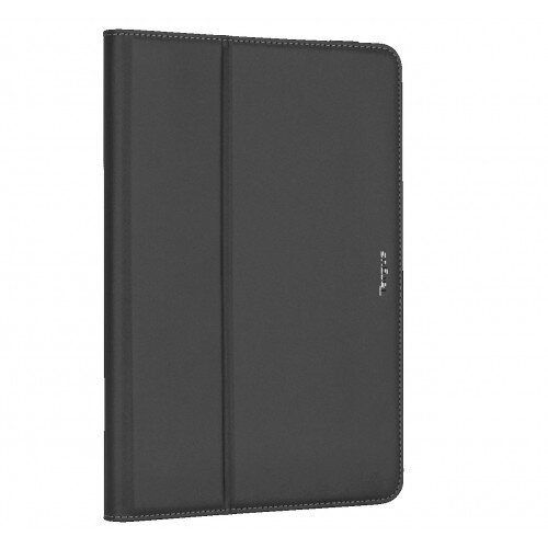 Targus VersaVu Classic Case for iPad (8th and 7th Gen) 10.2-inch, iPad Air 10.5-inch, and iPad Pro 10.5-inch - Black