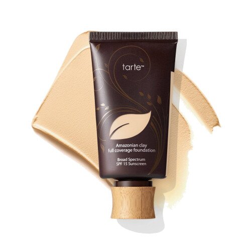 tarte Amazonian Clay Full Coverage Foundation SPF 15 - 12B Fair Beige