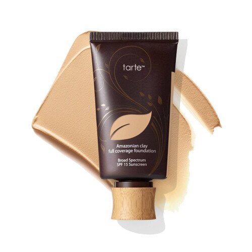 tarte Amazonian Clay Full Coverage Foundation SPF 15 - 22B Light Beige